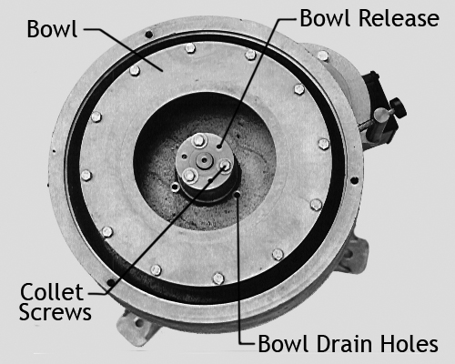 WMO Oil Centrifuge parts 3