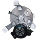 Bottom View of Centrifuge