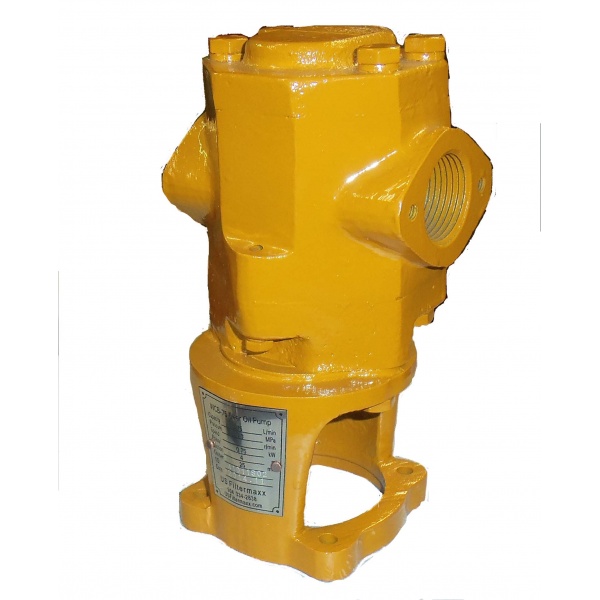 Waste Oil Transfer Pump 24 GPM by US Filtermaxx 