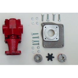 WVO Pump Kit for oil transfer GAS Engine