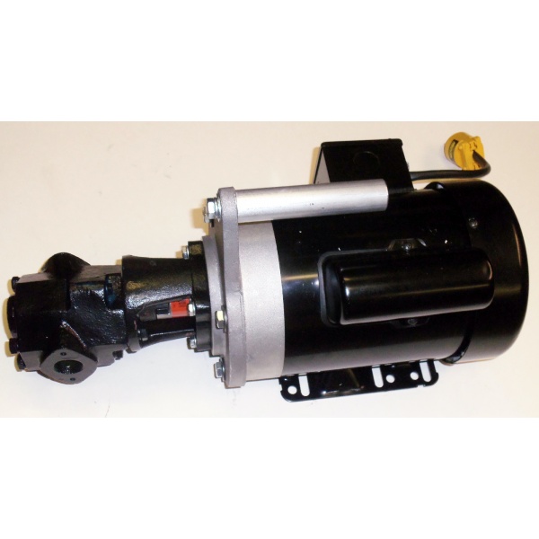 Mini-Gear Oil Pump 110v 450w 1/2 HP 8 gpm WCB30 WVO Fuel Transfer  biodiesel: : Industrial & Scientific