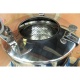 Hemp Centrifuge 50 kg Liquid Capacity with Perforated Bowl and Filterbag