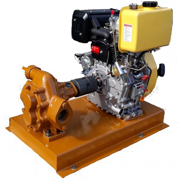 100 GPM Diesel Powered Diesel Transfer Pump - US Filtermaxx