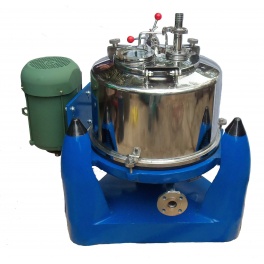 High Capacity Biodiesel Centrifuge