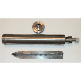 High Speed Cylinder Centrifuge | Industrial Grade [US-Filtermaxx] — 5HP / 15,860G / 400 GPH / 1,515 LPH