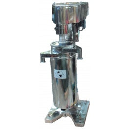 High Speed Cylinder Centrifuge | Industrial Grade [US-Filtermaxx] — 5HP / 15,700G / 316 GPH / 1,200 LPH