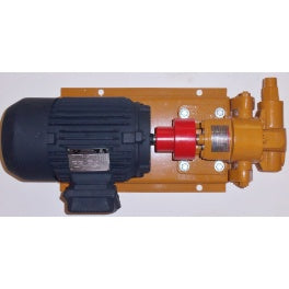 Stationary Electric Oil Transfer Pump 110/220V HD - 2HP / 1750RPM / 10GPM