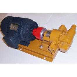 Stationary Electric Oil Transfer Pump 110/220V HD - 2HP / 1750RPM / 10GPM