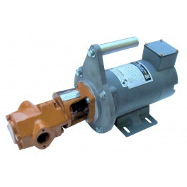Portable 12V DC - 1/2HP | 8GPM | 3/4" Ports - Oil Transfer Pump