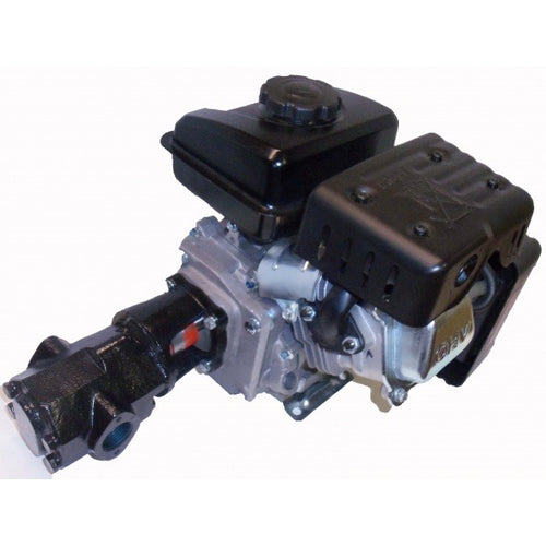 Portable Gas - 3HP | 8–23GPM | 1" Ports - Oil Transfer Pump