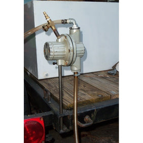 Pneumatic Diaphragm Centrifuge Feed Pump