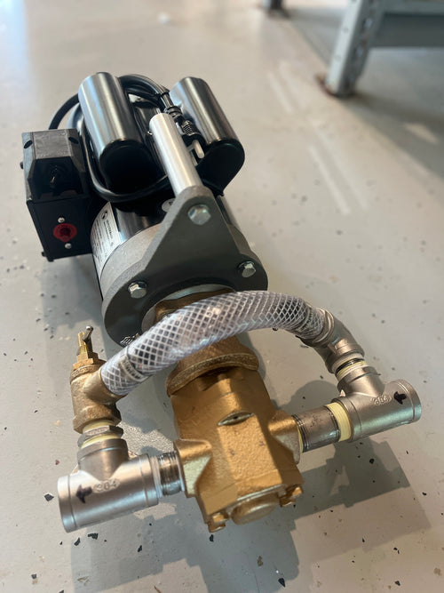 External Bypass Kit (25 GPM Max)