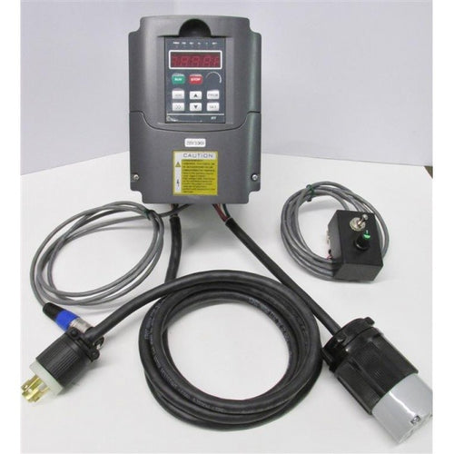 3 HP VFD (US-FMX 10,000G Centrifuge)