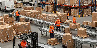Manufacturing