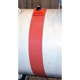 WVO Silicone Band Drum Heater