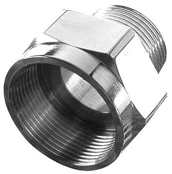1" Male NPT x 1-1/4" Female NPT Reducer Adapter