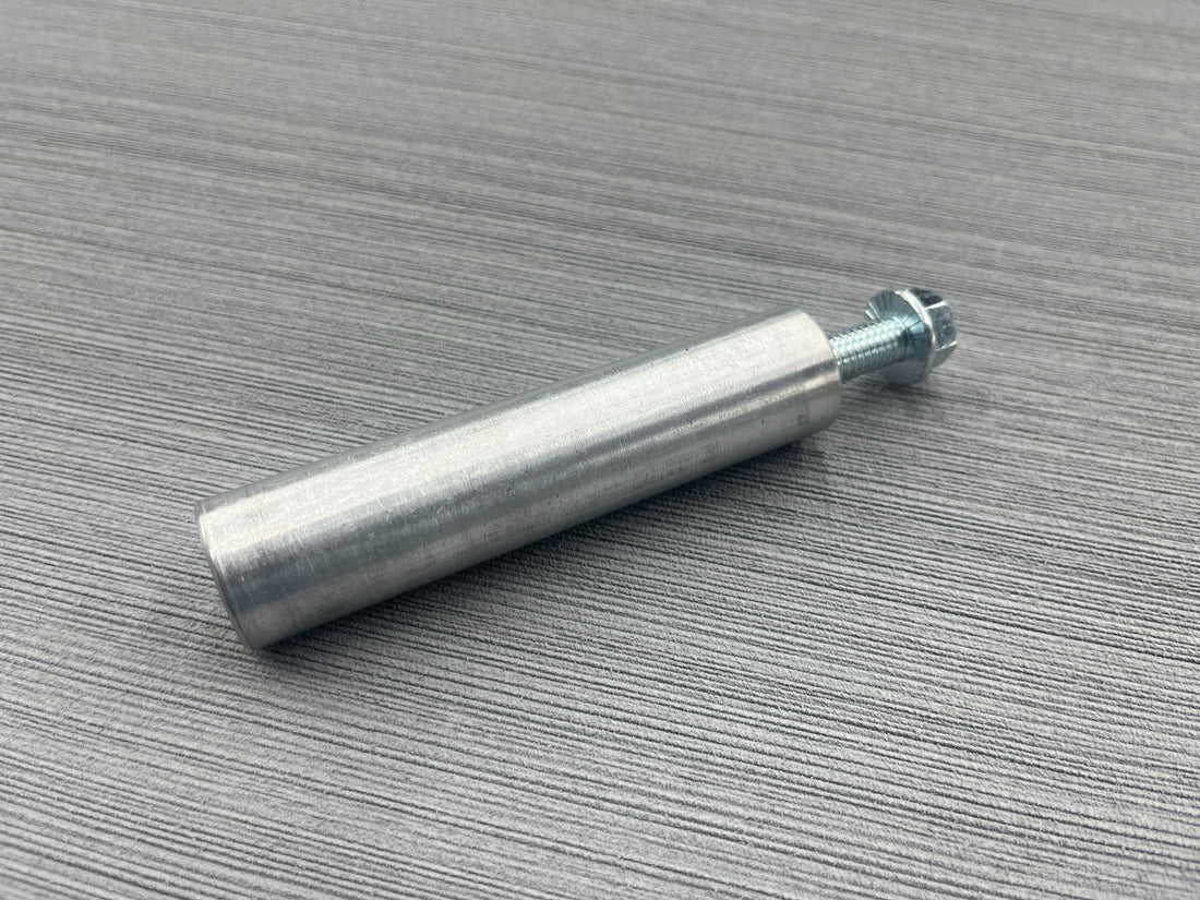 Pump Handle Kit - NEMA 56C (Handle, 3/8" Bolt & Washer)
