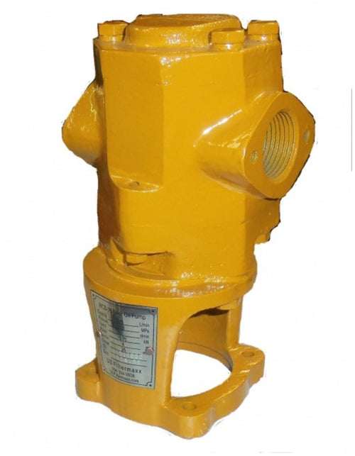 Gear Oil Pump Head — 3/4" NPT — 8–16 GPM