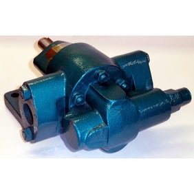Gear Oil Pump Head — 3" NPT — 63–126 GPM