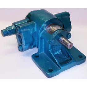 Gear Oil Pump Head — 4" ANSI Flange — 208–295 GPM