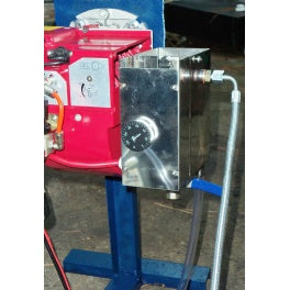 200,000 BTU Waste Oil Burner with Compressor