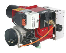 200,000 BTU Waste Oil Burner with Compressor