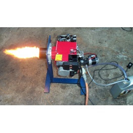 200,000 BTU Waste Oil Burner with Compressor
