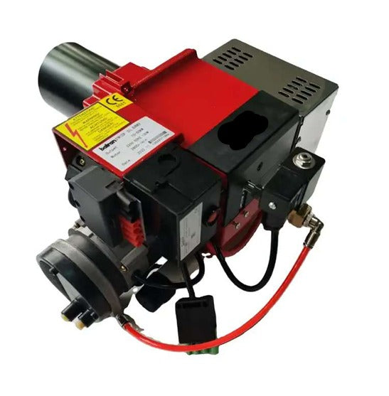 200,000 BTU Waste Oil Burner with Compressor