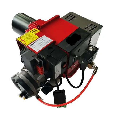 200,000 BTU Waste Oil Burner with Compressor