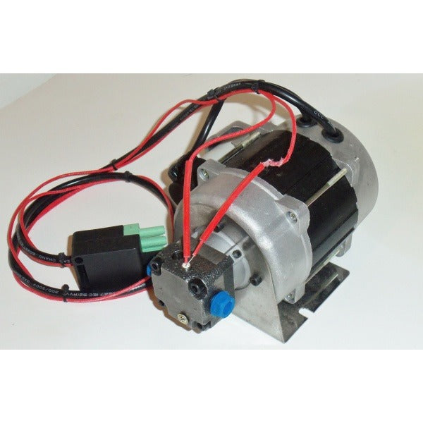 200k BTU Waste Oil Burner — Feed Pump