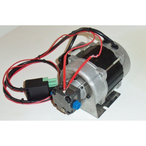 200k BTU Waste Oil Burner — Feed Pump