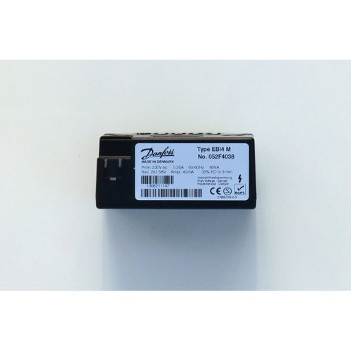 200k BTU Waste Oil Burner — Danfoss Ignition Transformer EBI4 M