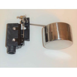 200k BTU Waste Oil Burner — Float Switch
