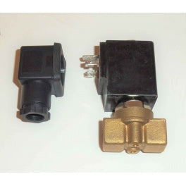 200k BTU Waste Oil Burner — Air Solenoid