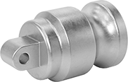 Male Camlock Plug, Type DP
