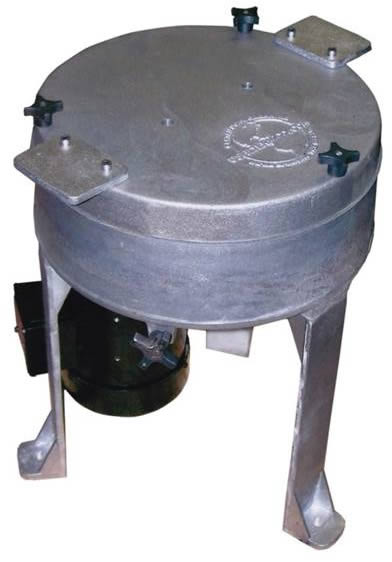 Fuel Polishing Centrifuge